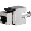Keystone Solarix CAT5E STP RJ45 SXKJ-5E-STP-BK Keystone Solarix CAT5E STP RJ45 SXKJ-5E-STP-BK