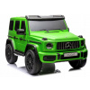 Elektrické autíčko Mercedes G63 XXL Zelená metalíza 4x4 Elektrické autíčko Mercedes G63 XXL Zelená metalíza 4x4