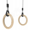 Gymnastické kruhy GetSet wooden gymnastics rings Exit Toys vhodné pre modely GetSet MB200 / MB300 Gymnastické kruhy GetSet wooden gymnastics rings Exit Toys vhodné pre modely GetSet MB200 / MB300