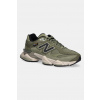 Tenisky New Balance 9060 zelená farba, U9060ORC Tenisky New Balance 9060 zelená farba, U9060ORC