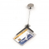 DURABLE Visačka na plastovú kartu s kotúčom DURABLE CARD HOLDER DE LUXE PRO 85x54mm 10ks (DU830758) DURABLE Visačka na plastovú kartu s kotúčom DURABLE CARD HOLDER DE LUXE PRO 85x54mm 10ks (DU830758)