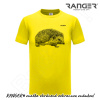 Tričko RANGER® - JEŽKO XL Žltá Tričko RANGER® - JEŽKO XL Žltá