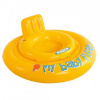 Kruh dětský dvojitý MY BABY FLOAT INTEX 56585, žlutá Kruh dětský dvojitý MY BABY FLOAT INTEX 56585, žlutá