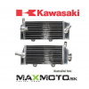 Chladič vody KAWASAKI KX 80/85 00-10 Chladič vody KAWASAKI KX 80/85 00-10