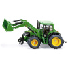 Siku Farmer Traktor John Deere s čelným nakladačom mierka 1:32 Siku Farmer Traktor John Deere s čelným nakladačom mierka 1:32
