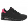 Skechers Uno - Pop Back black-hot pink 177092 BKHP 37,5 Skechers Uno - Pop Back black-hot pink 177092 BKHP 37,5