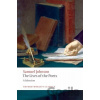 Lives of the Poets - A Selection Johnson SamuelPaperback Lives of the Poets - A Selection Johnson SamuelPaperback