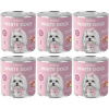 Lovi Food White Dogs vlhké krmivo pre biele psy, králik a moriak 800g Lovi Food White Dogs vlhké krmivo pre biele psy, králik a moriak 800g
