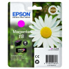 Epson T1803 (C13T18034010), originálny atrament, purpurový, 3,3 ml Epson T1803 (C13T18034010), originálny atrament, purpurový, 3,3 ml