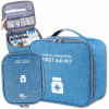 Lekárnička EDIBAZZAR 5905884075067 modrá Lekárnička EDIBAZZAR 5905884075067 modrá