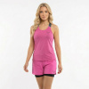 Komplet DYNAFIT Sky Tank + Alpine Pro 2/1 Shorts W Pink Glo Komplet DYNAFIT Sky Tank + Alpine Pro 2/1 Shorts W Pink Glo