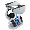 iPega P5V001 PlayStation 5 VR2 rainbow dual charge stand iPega P5V001 PlayStation 5 VR2 rainbow dual charge stand