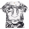 pánske tričko HUF (MILES DAVIS) VOTE FOR MILES TEE White XXL pánske tričko HUF (MILES DAVIS) VOTE FOR MILES TEE White XXL