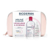 BIODERMA Sensibio darčekový balík - citlivá pleť H2O 500 ml + Defensive sérum 30 ml + vzorka Photoderm XDefense, 1x1 set BIODERMA Sensibio darčekový balík - citlivá pleť H2O 500 ml + Defensive sérum 30 ml + vzorka Photoderm XDefense, 1x1 set