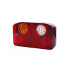 HORPOL LZD845 LED zadné svetlo 6 funkcií ľavé HORPOL LZD845 LED zadné svetlo 6 funkcií ľavé