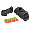 Mířidla EVOSIGHT pro Walther PDP / Glock, muška světlovodná 6,7 mm / hledí černé 7,7 mm Mířidla EVOSIGHT pro Walther PDP / Glock, muška světlovodná 6,7 mm / hledí černé 7,7 mm