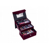 Zmile cosmetics Beauty Case Velvety dekoratívna kazeta 78,3 g Zmile cosmetics Beauty Case Velvety dekoratívna kazeta 78,3 g