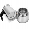 Nerezový kávovar, prenosný Nerezový kávovar, prenosný