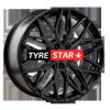 CARMANI 26 Max 7,5x19 5x114,3 ET45 black CARMANI 26 Max 7,5x19 5x114,3 ET45 black