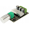 312 Regulátor otáčok DC motora PWM 6-28V 3A 12V 312 Regulátor otáčok DC motora PWM 6-28V 3A 12V