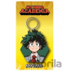 Prívesok na kľúče My Hero Academia gumová Prívesok na kľúče My Hero Academia gumová
