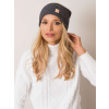 Cap-JK-CZ-15.70-dark grey biela One size RUE PARIS 2016102705734 Cap-JK-CZ-15.70-dark grey biela One size RUE PARIS 2016102705734
