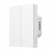 Sonoff M5-2C-80W inteligentný nástenný vypínač Matter WiFi, 2-kanálový Sonoff M5-2C-80W inteligentný nástenný vypínač Matter WiFi, 2-kanálový