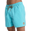 pánske kúpacie kraťasy QUIKSILVER EVERYDAY SOLID VOLLEY 15 BJK0/AQUA XXL pánske kúpacie kraťasy QUIKSILVER EVERYDAY SOLID VOLLEY 15 BJK0/AQUA XXL