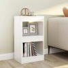 zahrada-XL Knižnica/deliaca stena biela 40x30x72 cm 811601 zahrada-XL Knižnica/deliaca stena biela 40x30x72 cm 811601
