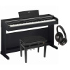 Yamaha YDP-145 Black SET2 Digitálne piano - set