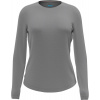 ICEBREAKER W Mer 125 Cool-Lite Sphere III LS Tee METRO HTHR - XL ICEBREAKER W Mer 125 Cool-Lite Sphere III LS Tee METRO HTHR - XL
