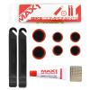 Lepenie MAX1 10 dielov veľký set s montpákami Lepenie MAX1 10 dielov veľký set s montpákami