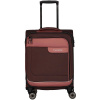 Travelite Viia 4w S Rose 34 l Travelite Viia 4w S Rose 34 l
