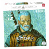 GOOD LOOT Game Art Chronicles The Witcher Geralt Van Gogh 1000 dielov GOOD LOOT Game Art Chronicles The Witcher Geralt Van Gogh 1000 dielov