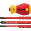 Wiha Wiha skrutkovač SoftFinish® electric Stubby s držiakom bitov slimVario® pre slimBits (Ø6mm/75mm), 3x slimBit electric bit (75mm) Wiha Wiha skrutkovač SoftFinish® electric Stubby s držiakom bitov slimVario® pre slimBits (Ø6mm/75mm), 3x slimBit electric bit (75mm)