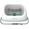 Ingenuity Podsedák na jedálenskú stoličku Simplicity Seat Teal 074451174849 Ingenuity Podsedák na jedálenskú stoličku Simplicity Seat Teal 074451174849
