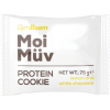 GymBeam MoiMüv Protein Cookie citrón & biela čokoláda 75 g GymBeam MoiMüv Protein Cookie citrón & biela čokoláda 75 g