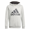 Detská mikina adidas Med Grey Heath 6962803 Detská mikina adidas Med Grey Heath 6962803