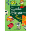 Čítanka pre dyslektikov Čítanka pre dyslektikov