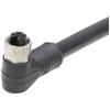 Molex upravený zástrčkový konektor pre senzory - aktory, 1205000235, piny: 4, 1 m, 1 ks; 1205000235 Molex upravený zástrčkový konektor pre senzory - aktory, 1205000235, piny: 4, 1 m, 1 ks; 1205000235