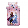 Obliečky Frozen Magical time 140x200, 70x90 cm Obliečky Frozen Magical time 140x200, 70x90 cm