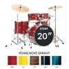 Tama Imperialstar IP50H6W Farba bicej sady: Burnt Red Mist (Spálená hmlistá červená) Tama Imperialstar IP50H6W Farba bicej sady: Burnt Red Mist (Spálená hmlistá červená)
