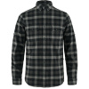 FJÄLLRÄVEN Skog Shirt M, Black-Grey - L FJÄLLRÄVEN Skog Shirt M, Black-Grey - L