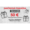 Darčeková poukážka Kamado.sk 50 € Darčeková poukážka Kamado.sk 50 €