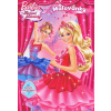 Barbie a ružové baleríny - Maľovanky Barbie a ružové baleríny - Maľovanky