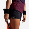 KUIKMA Dámske šortky SH Light 900 na tenis čierne XS KUIKMA Dámske šortky SH Light 900 na tenis čierne XS