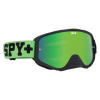 spy optic SPY motokrosové okuliare WOOT RACE Green