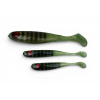 YACCUZA HAND MADE nástrahy - KILLER AIRBRUSH Dark green Stripes - 10cm 8g 3ks YACCUZA HAND MADE nástrahy - KILLER AIRBRUSH Dark green Stripes - 10cm 8g 3ks