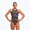 Dámske jednodielne plavky Funkita Sky Hi One piece up down Dámske jednodielne plavky Funkita Sky Hi One piece up down
