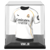 Real Madrid FC Zberateľský mini dres Real Madrid 25/26, Vini Jr 7, MyJersey Box Real Madrid FC Zberateľský mini dres Real Madrid 25/26, Vini Jr 7, MyJersey Box